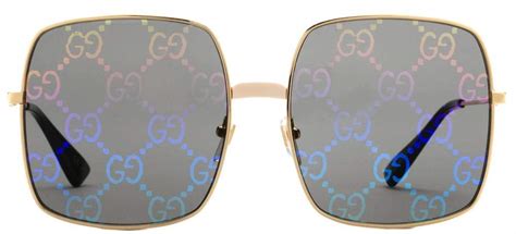 Gucci GG0414S 003 Endura Gold/Ivory GG0414S 